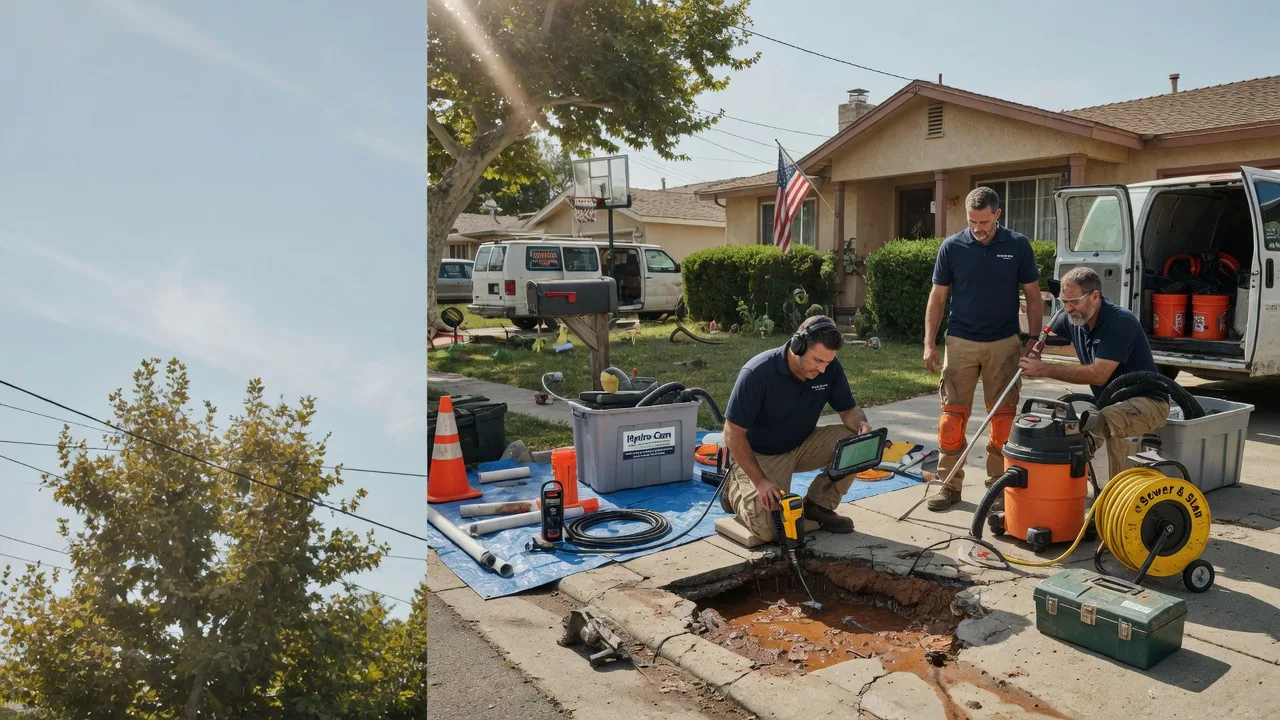 Slab Leak Repair in Concord, CA near me